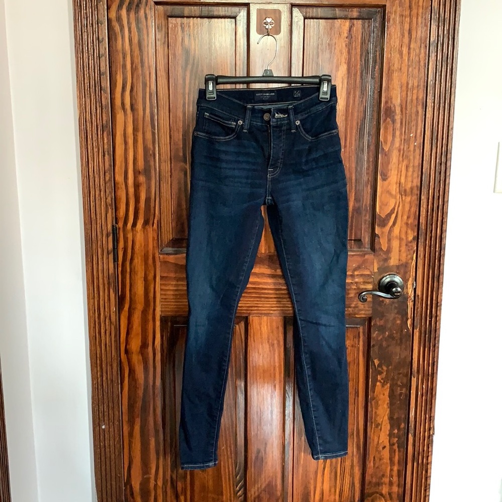 NEW Lucky brand Jeans